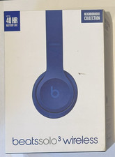 Used Beats by Dr Dre Solo3