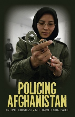 Policing afghanistan - policing,