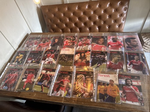 Bundle x23 nottingham - x23,