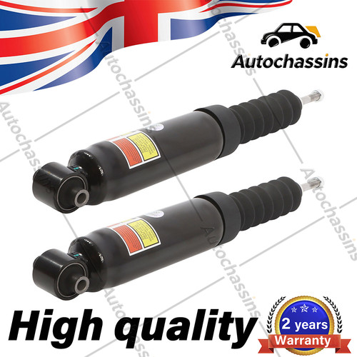 Rear shock absorbers struts - shock,