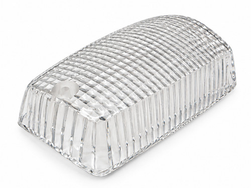 Indicator lens rear - rear, l/h