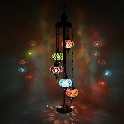 Turkish moroccan glass - turkish,