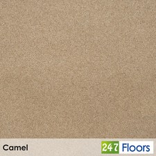 Camel Pembroke Twist Carpet