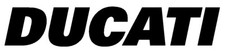 Ducati Logo, Decals Vinyl Motorcycle Stickers, various size and colour options