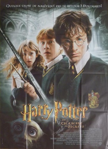 Harry potter and - the, chamber