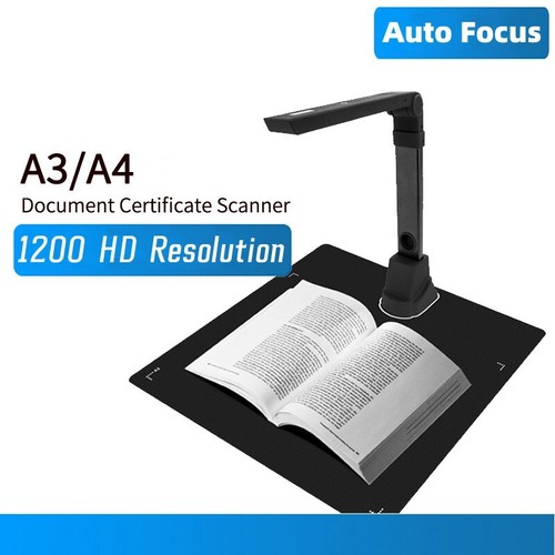 Document book scanner scan - scanner,