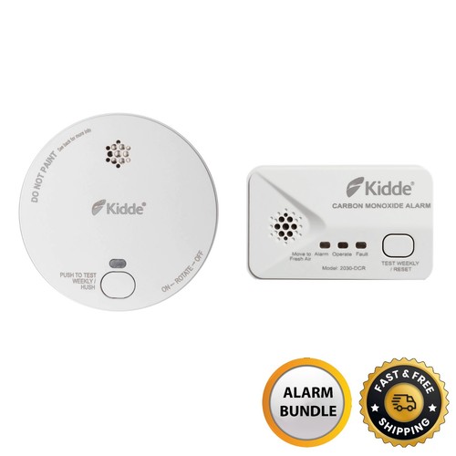 Kidde carbon monoxide alarm - kidde,