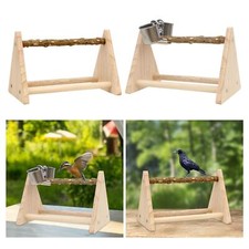 Parrot Play Stand Bird Perch
