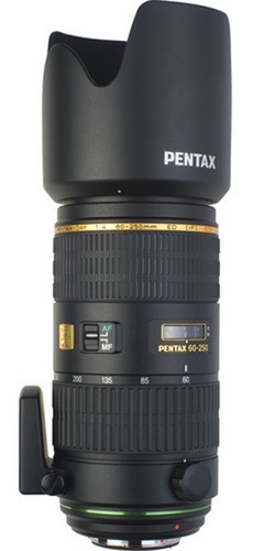 Pentax smc 250mm f4 - pentax,