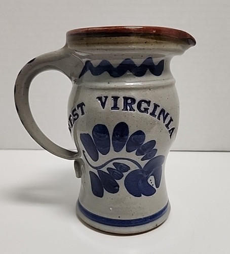 Handcrafted folk art pottery - folk,