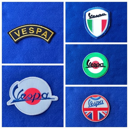 Set five vespa - five,