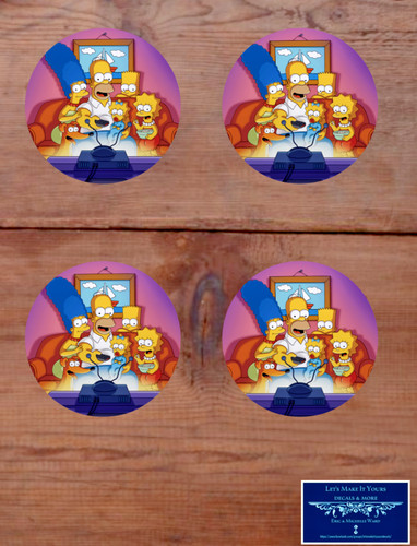 Homer marge bart - homer,