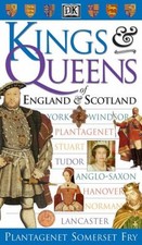 Kings and Queens of England and Scotland (Pockets) By Plantagenet Somerset Fry