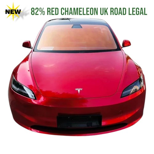Red chameleon tint - tint, uk