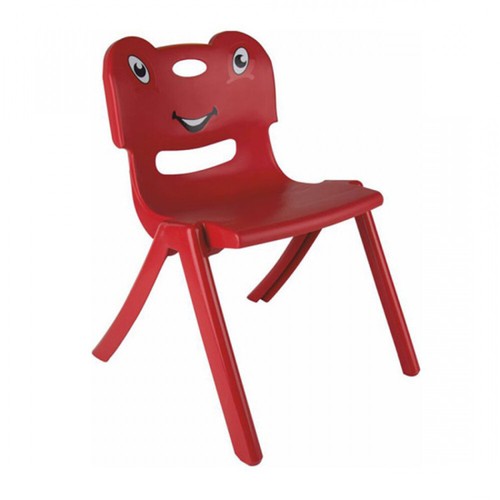 Stackable kids plastic chair - kids,