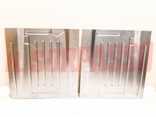 Front Left Right Floor Panels
