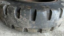 16 X 5 X 10 1/2  SOLID FORKLIFT TYRE 