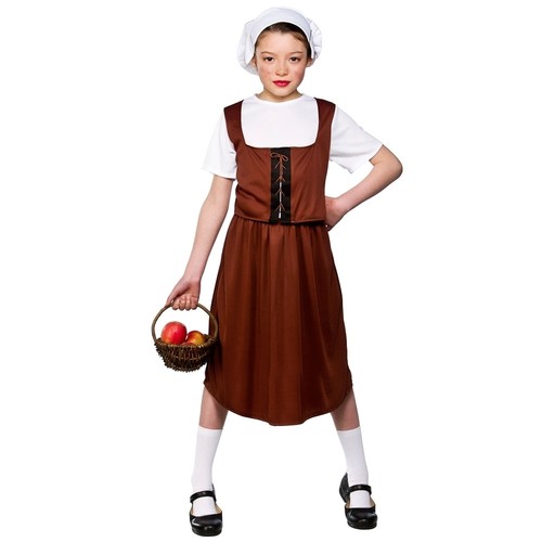 Girls tudor poor girl peasant - girls,
