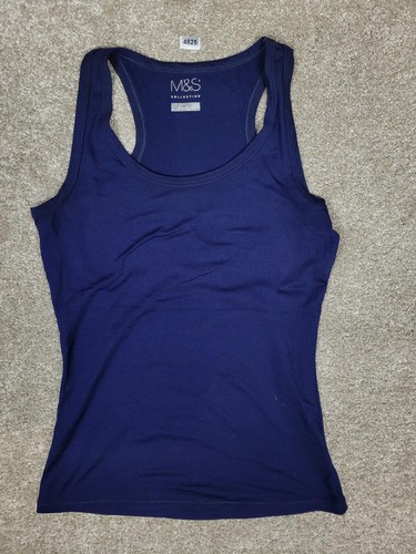 Dark midnight racerback - m&s,
