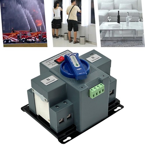 63a automatic transfer - 2p,