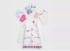 Barbie dress-up trunk child