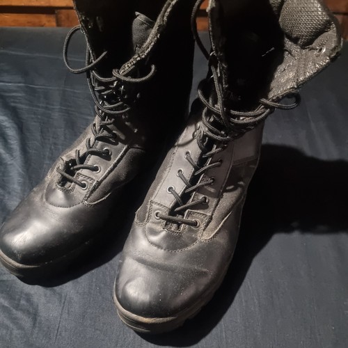 Mil com all leather patrol - all,