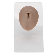 Silicone Belly Model 3D