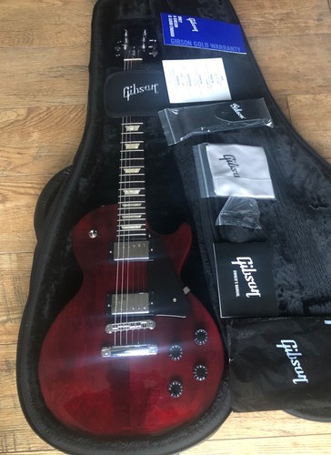 Gibson les paul - gibson, studio