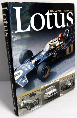Lotus the competition cars - competition, by