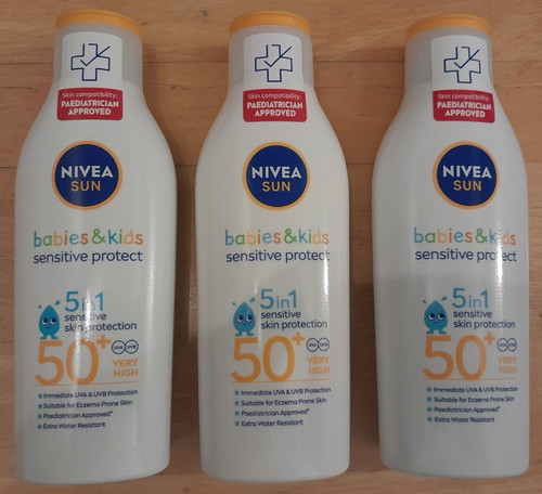 Nivea babies kids - 3,