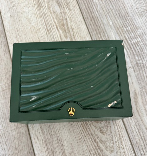 Genuine rolex green watch - rolex,