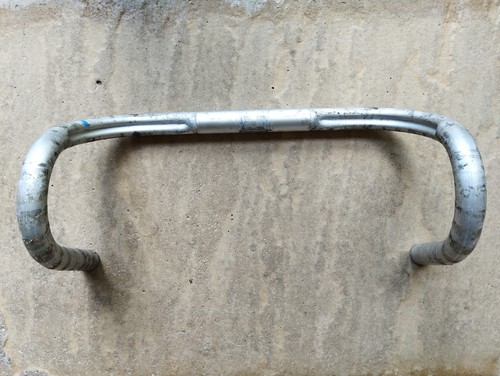 Vintage alloy drop handlebars - vintage,