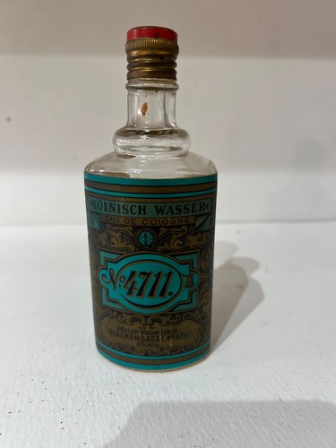 Vintage old large perfume - large,