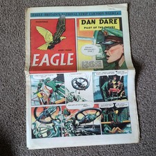 Eagle comic Vol 1 - issue 22