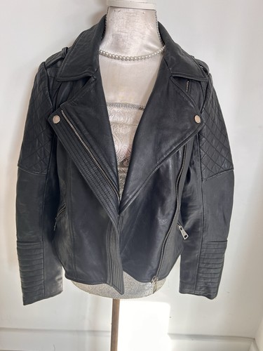 River island 100 leather - river,