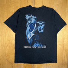 Joe satriani shirt vintage - joe,