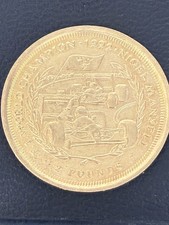Collectors £2 coin for F1