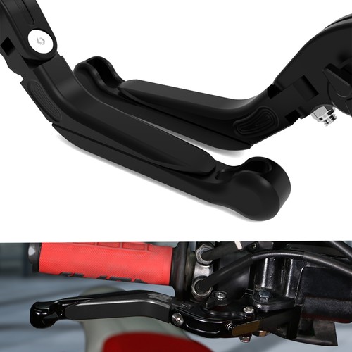 Foldable brake clutch - brake,