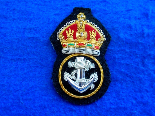 Criii royal navy petty - navy,