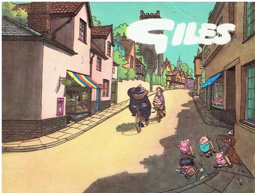 Giles daily sunday - /, express
