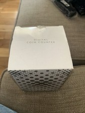 Digital Coin Counter and LCD