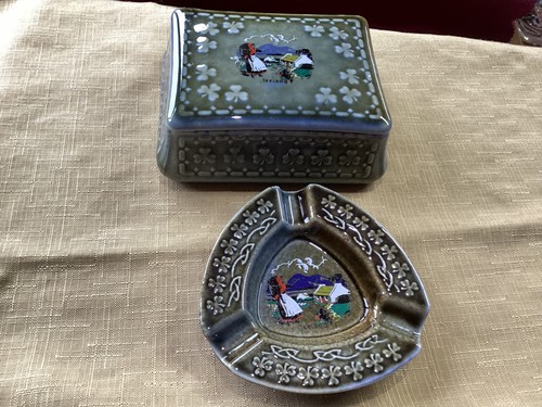 Wade irish porcelain - wade,
