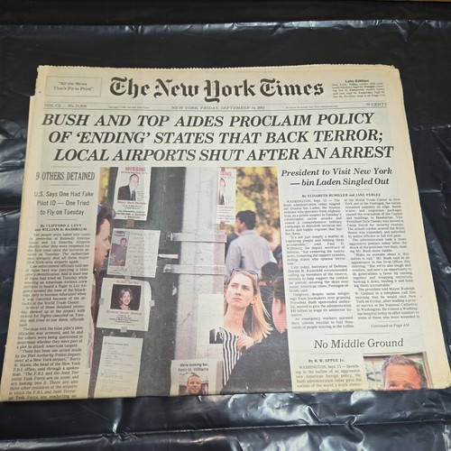 The new york - the, sept
