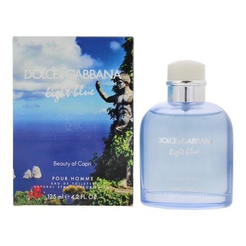 Dolce gabbana light blue - gabbana,
