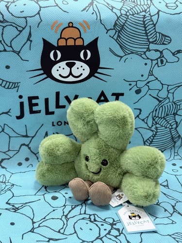 Jellycat siofra shamrock - jellycat,