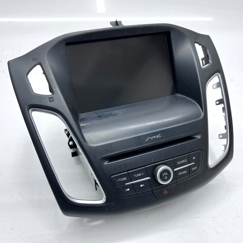 Ford focus mk3 sat - sync, 2