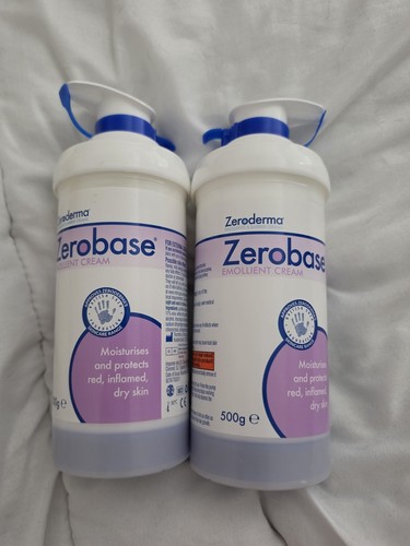 Zerobase cream 500g - zerobase,