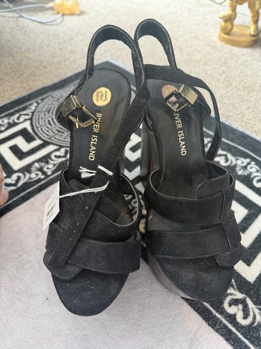 River island platforms size - platforms,