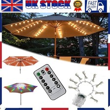 String Umbrella Fairy LED