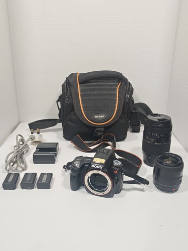Sony a55 dslr digial - a55,